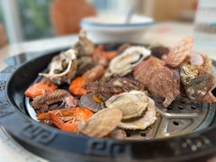 -前王院•巧克力海鲜市集餐厅(万平口店)