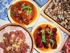 -米庄·原味私房菜(骏壹万邦店)