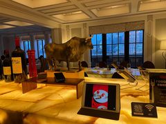 -上海和平饭店华懋阁 Cathay Room