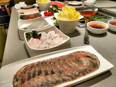 乌鸡卷-海底捞火锅(亲子主题北金鹰店)