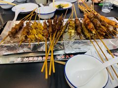 -老黑板筋(顺义总店)