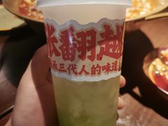 -张翻越·川渝冒菜·武汉黑鸭煲(城北万象城店)