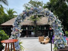 -三亚湾海居铂尔曼度假酒店