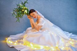 点击看大图 -美丽人间婚纱摄影