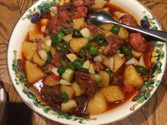 -阿罗新疆菜(人民广场店)