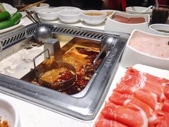 -海底捞火锅(长沙华创国际广场店)