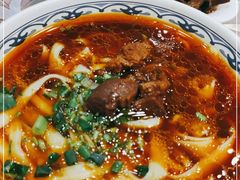 -韩师傅老大同刀削面(北苑路店)