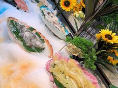 -川骄海鲜自助(王府井奥莱UP TOWN店原世界之花店)