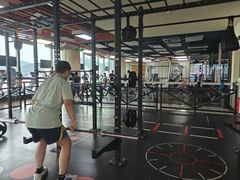 -奇迹健身金茂汇店