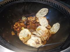 -锅来乐地锅鸡(安亭店)