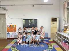 -昱南托育园.托班晚托.寒暑假班