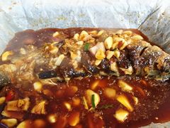 -鱼儿纸包鱼(常乐店)