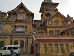 -马勒别墅饭店(静安寺店)