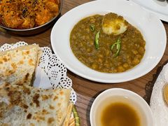 -Masala Curry and BBQ·玛莎拉巴基斯坦美食(金水万达店)