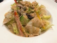 松临特色沙拉-松临·铁板烧&Omakase(神农店)
