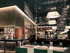 大堂-云厨·高空西餐厅(成都瑯珀·凯悦臻选酒店)