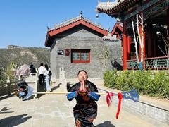 景点-神木二郎山风景区