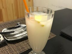 饮料 可尔必思乳酸菌-景鹤料理(上地华联店)