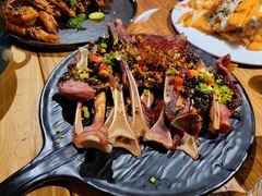 -桃花坞·私房菜餐厅(龙湖时代天街店)