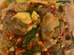 剔骨肉-湘缘道客•湘缘饭店·25年湘菜馆(古墩路店)