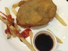 炸猪排-德大西餐社(云南南路店)