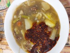 -刘老虎肉丸糊辣汤(总店)