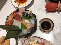 刺身拼盘-卡宿自助餐厅(高新万达店)