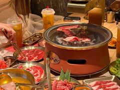 -西塔老太太泥炉烤肉(温州首店万象城黑金店)