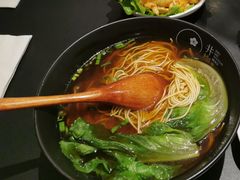-贡梅老面馆·蟹粉面·无锡特色小吃(南长街主推店)