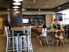 大堂-汉堡王(昆明欣都龙城店)