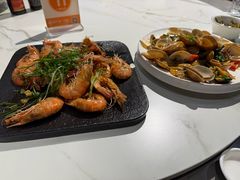 -钱山海鲜大排档