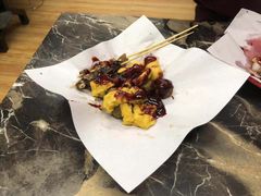-香港风味小吃店(中英街店)
