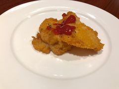 炸鳕鱼-马哥孛罗咖啡厅·Cafe Marco (厦门马哥孛罗东方大酒店)