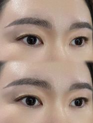 -十三美学·半永久纹眉纹唇·野生眉