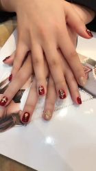 -Jasmine Queen 茉莉皇后美甲·美睫·美肤