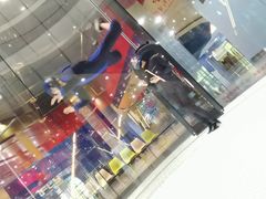 -重庆际华园室内极限运动中心