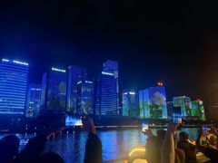 -闽江夜游台江旅游码头