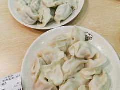 芹菜鲜肉水饺-饺子季水饺餐厅(新市街店)