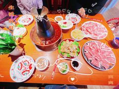 -前门涮肉(群力店)
