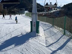 -北京南山滑雪场