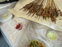 -郑记•不夜城烧烤•龙虾•虾蟹(黄鹤楼店)