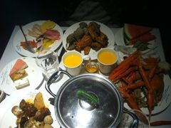 iphone_upload_pic-星伦多自助料理·涮烤一体(虹悦城店)