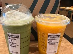 -星巴克(深圳北站B5检票口)