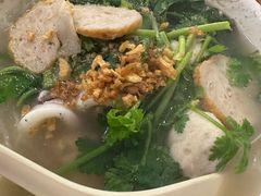 海鲜汤粉-嘉华小吃(蛇口市场店)