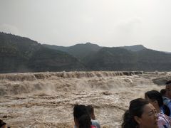 -陕西黄河壶口瀑布旅游区