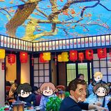 钟楼还有这么实惠的陕菜馆？伍四娘！
