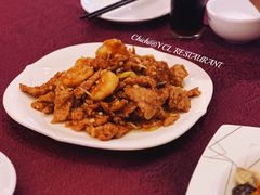 爆两样-燕春楼(海河华鼎店)