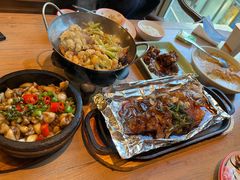 -新白鹿餐厅(城西银泰城店)