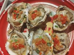 -华府九号海鲜烧烤大排档(龙域店)
