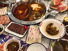 -贤合庄卤味火锅(顺城店)